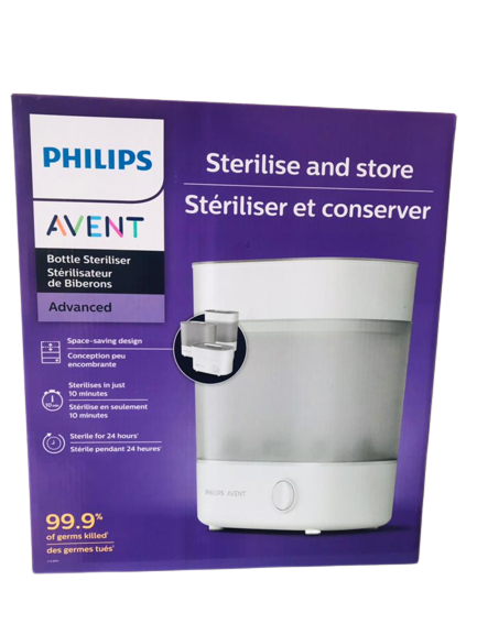 Philips original Avent sterilizer 