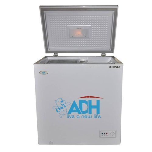 ADH 200L Chest Freezer BD200 – Silver