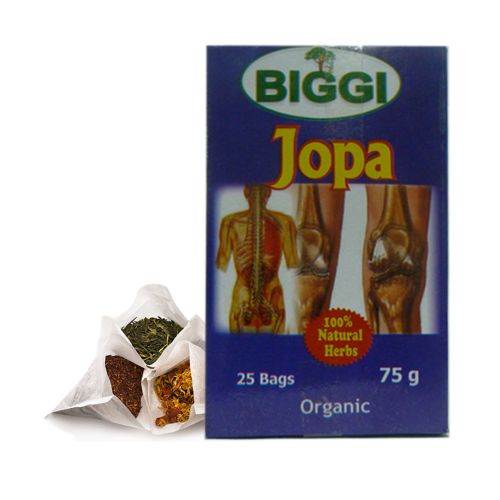 Biggi Jopa Teabags – 75g