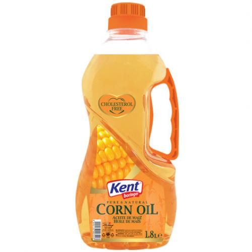 Kent Corn Oil – 1.8Ltr