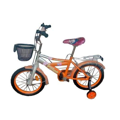 Fittoo Kids Bike – Orange	
