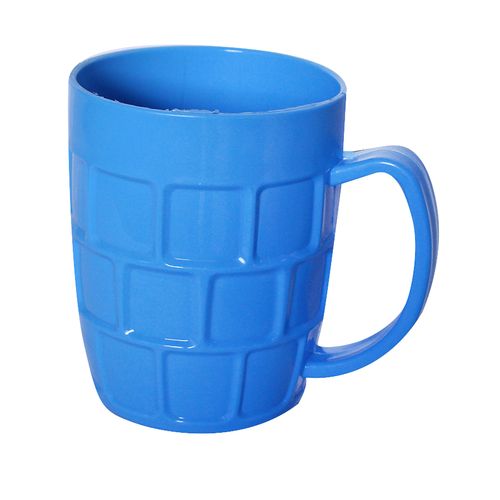 Nice Plastic Mug Blue