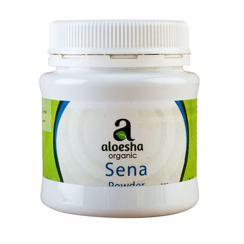 Generic Aloesha Organic Sena Powder	