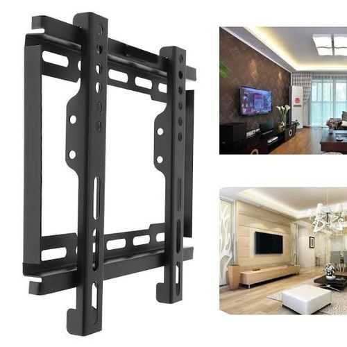 A Universal Stand LCD/LED TV Wall Mount 14- 42 inches – Black