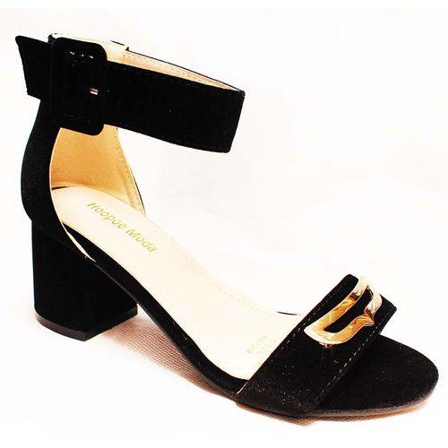 Generic Women’s Designer Low Heel – Black	