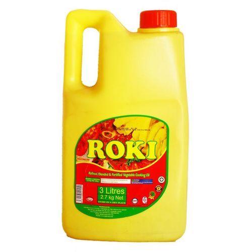 Roki Cooking Oil 3L