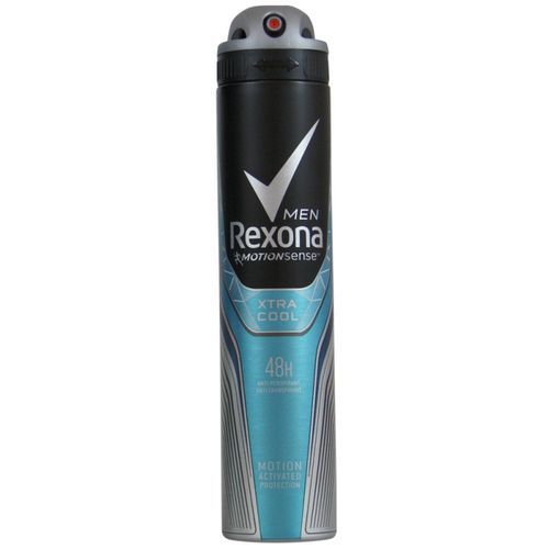 Rexona men Extra cool – antiperspirant aerosol – 200ml