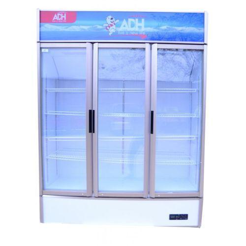 ADH 835 Liters Display Refrigerator – White