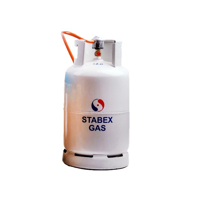 13 Kg STABEX Gas - FULL KIT