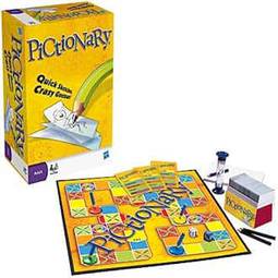Pictionary 25th Anniversary Edition