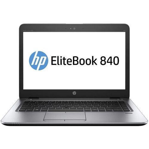 Hp Refurbished HP EliteBook 840 G3 14″ Intel i5 6th Gen, 8 GB Ram, 500 GB HDD – Silver	