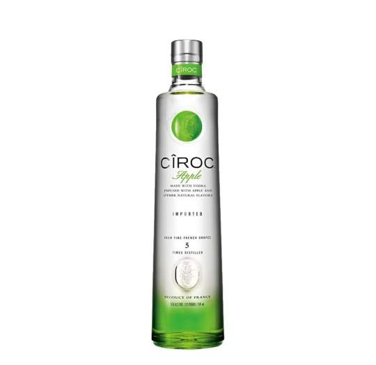 Ciroc Apple Flavoured Vodka 1L