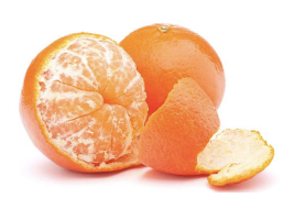 Imported Tangerine	