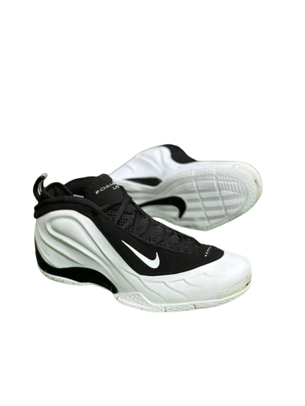 High Class Nike Mens Sneaker-Black & White