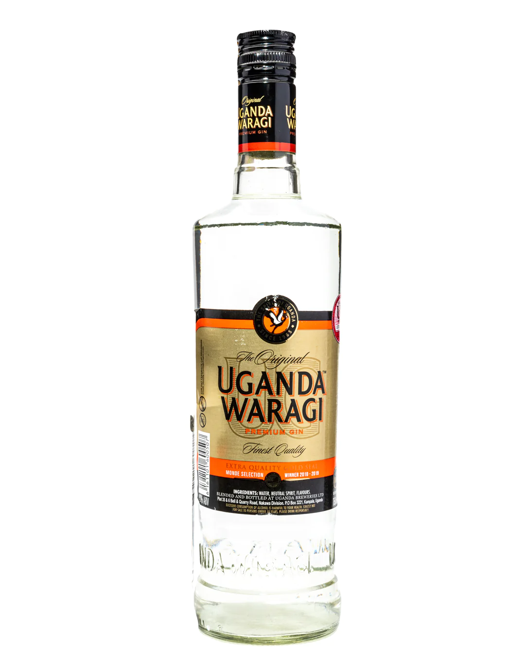 Uganda Waragi 750(ml) GIN