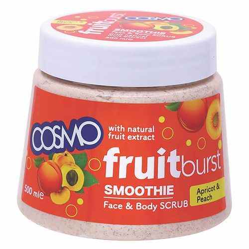 Cosmo Fruit Burst Body Scrub