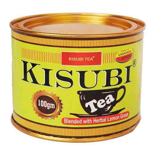 APABEST Kisubi Tea – Herbal Lemon Grass Tin, 100g