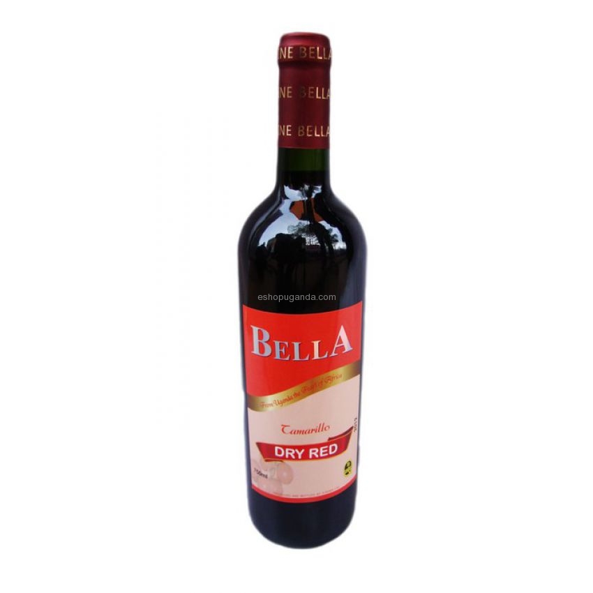 BELLA WINE 750(ml) WINE 12 pack box