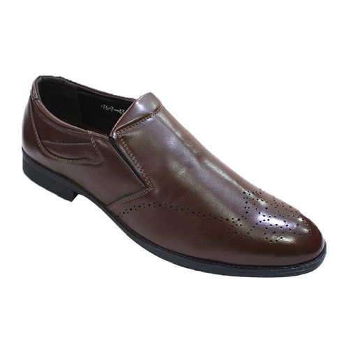 Generic men’s shoes – Brown