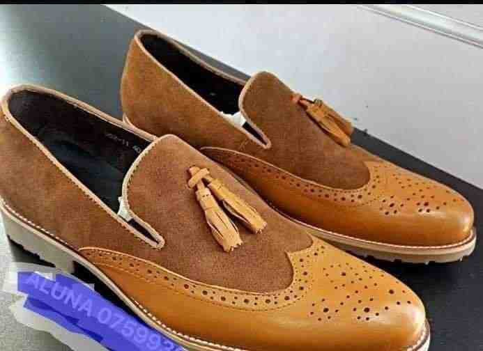 Formal Men Shoe	
