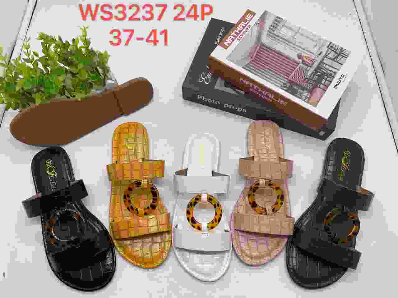 Ladies stylish Sandal shoes WS3237 24P