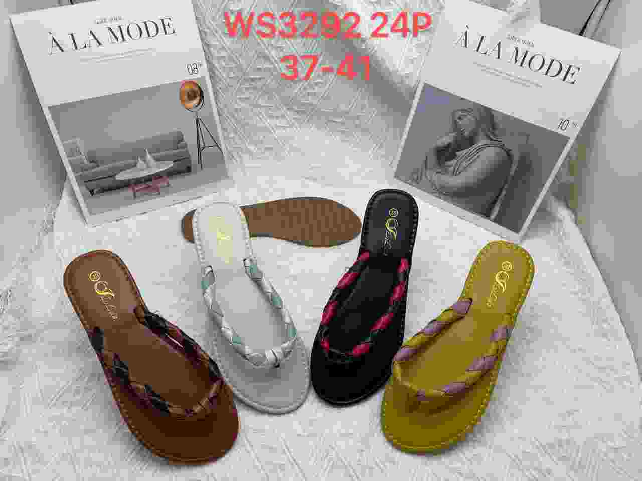Ladies stylish Sandal shoes WS3292 24P