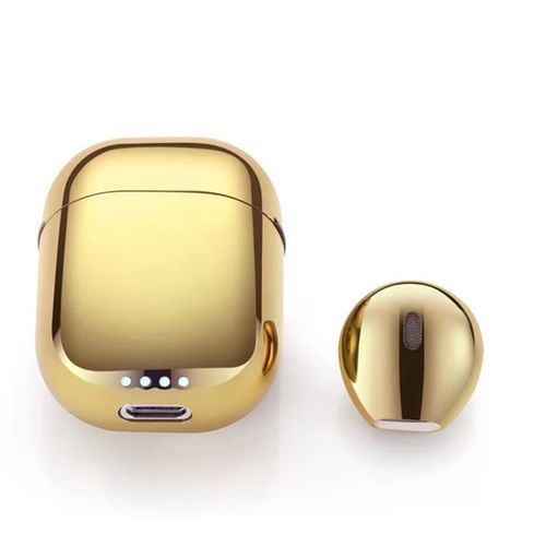 Generic IP8 Bluetooth Earbud – Gold