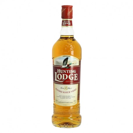 HANTING LODGE CHOCOLATE 750(ml) Whisky 12 box pack