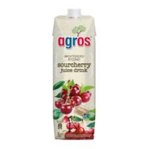 Agros Sourcherry Juice Drink