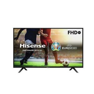 Hisense 32" Digital and Satellite Full HD LED Tvs. Model: 32A3K