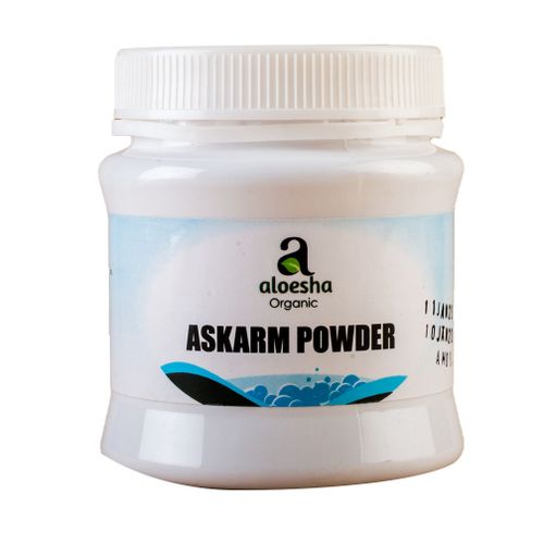 Generic Aloesha Organic Askarm Powder	
