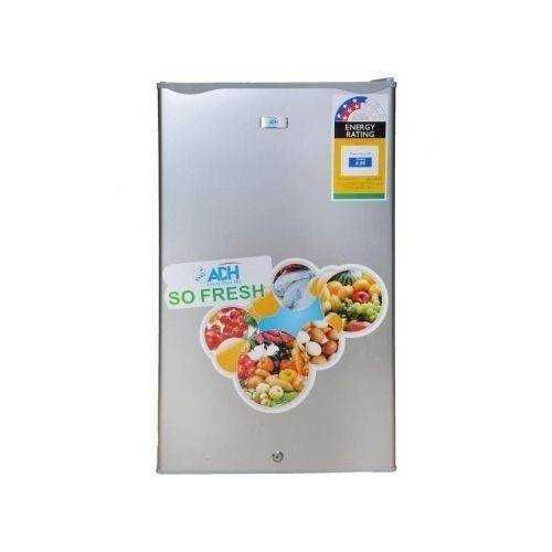 ADH 120 Litres Single Door Refrigerator – Silver