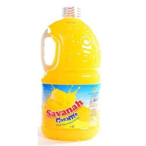 Savanah Pineapple Juice 2 liters