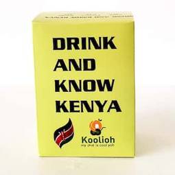 Drink and Know Kenya