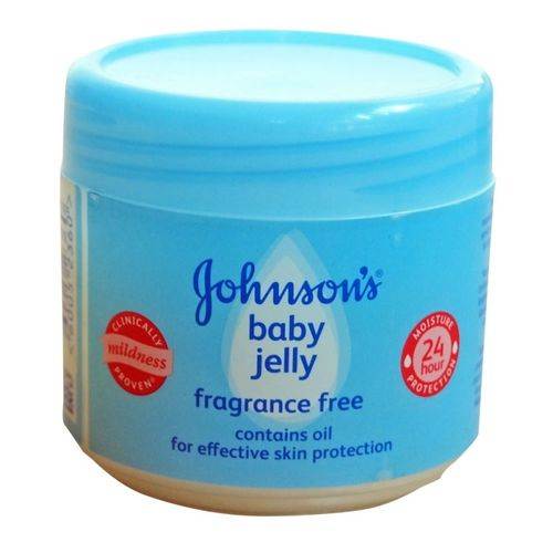 Johnson’s Baby Jelly Unscented – 100ml
