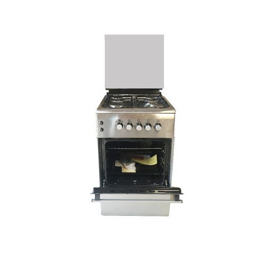 Blueflame NL6040G Full Gas Cooker – Inox