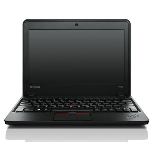 Lenovo Refurbished ThinkPad X131e,Intel® Celeron,2GB RAM,160GB HDD-Black	