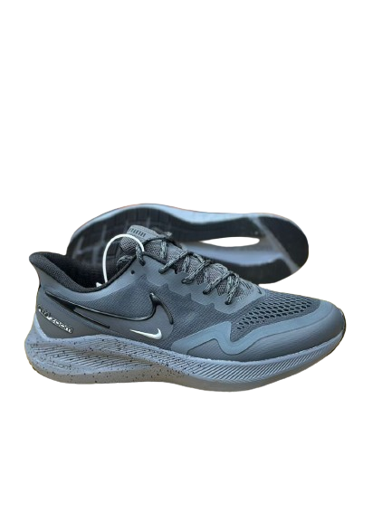 Original men sneakers - sports shoes, grey