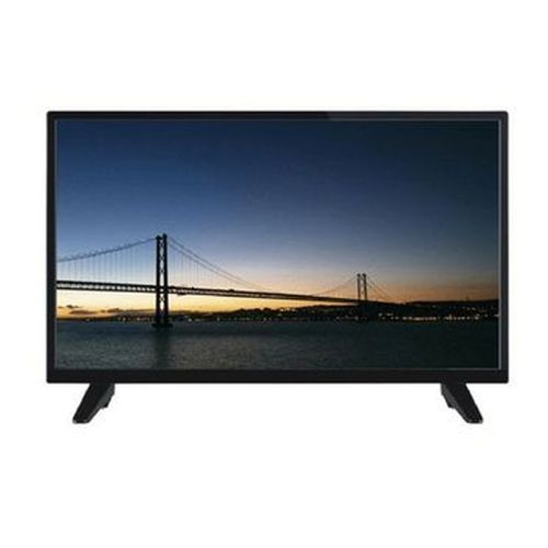 Generic 24 Super LED Flat Screen TV – Black