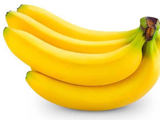 Sweet bananas	