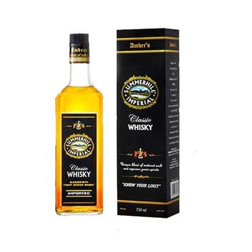 Summerhill Whiskey, Small Size