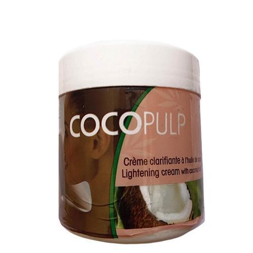 Coco ulp Lightening Skin And Whitening Bleaching Cream 300ml