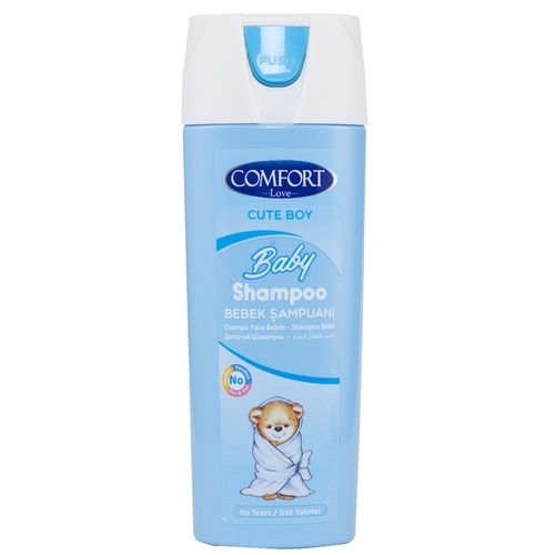 Generic Comfort Love Baby Shampoo – 300ml Cute	
