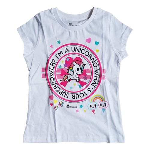 Generic Girls Tokidoki I’m a Unicorno short sleeve T-Shirt	