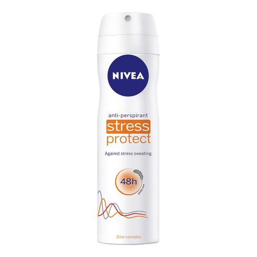 Nivea Anti-Perspirant Stress Protect Spray For Ladies – 150ml