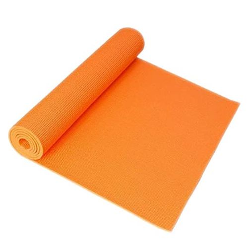Generic Yoga Exercise Mat – Orange	