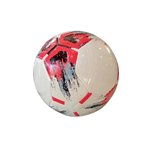 Generic Popular Ball For Soccer Football-Red/White	