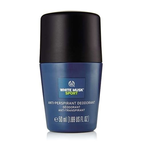 Body Shop The Body Shop White Musk® Sport Men’s Anti-Perspirant Deodorant, 50ml