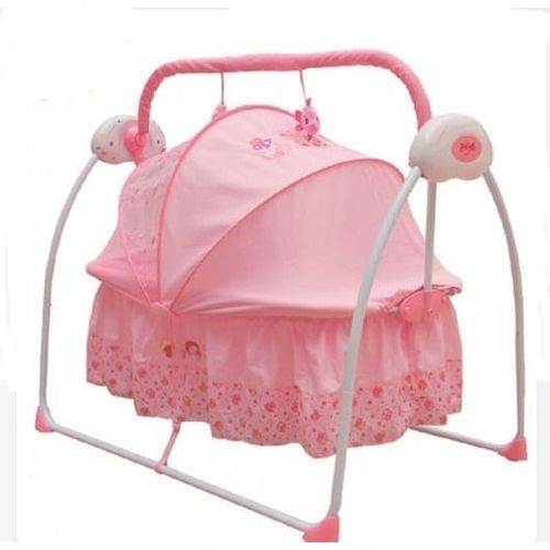 Generic Blossomy Blooms Baby Swing – Pink	
