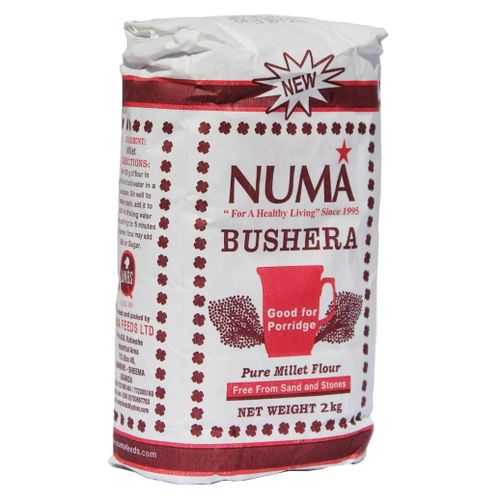 Numa Bushera – 2kg	